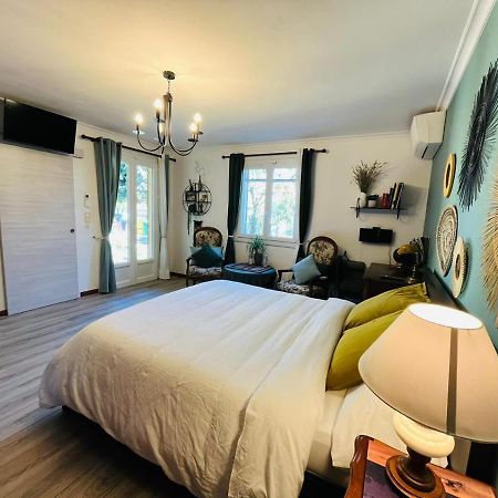 La Maison du Chemin des Prairies Morieres-les-Avignon Extérieur photo