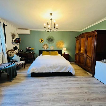 La Maison du Chemin des Prairies Morieres-les-Avignon Extérieur photo