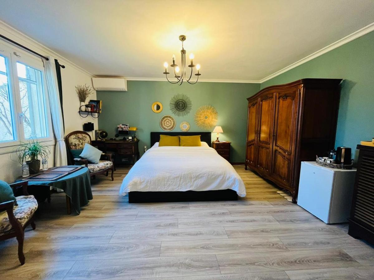 La Maison du Chemin des Prairies Morieres-les-Avignon Extérieur photo