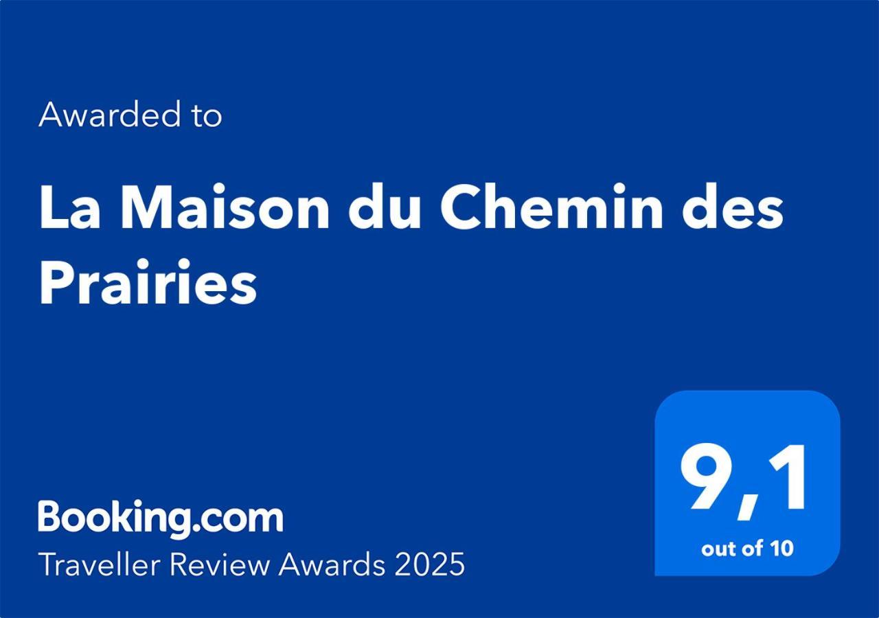 La Maison du Chemin des Prairies Morieres-les-Avignon Extérieur photo